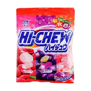 Mixed Soft  Jelly Gummy Candy 2.9oz