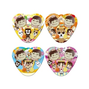 FUJIYA Peko Poko Chocolate 2pcs 24g