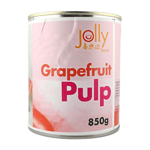 Red Grapefruit Pulp 29.98 oz 【Sweet and Refreshing】【Bubble Tea and Dessert Companion】