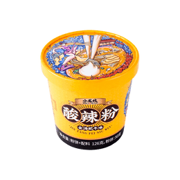 Jin Tang Sweet Potato Noodle 126g
