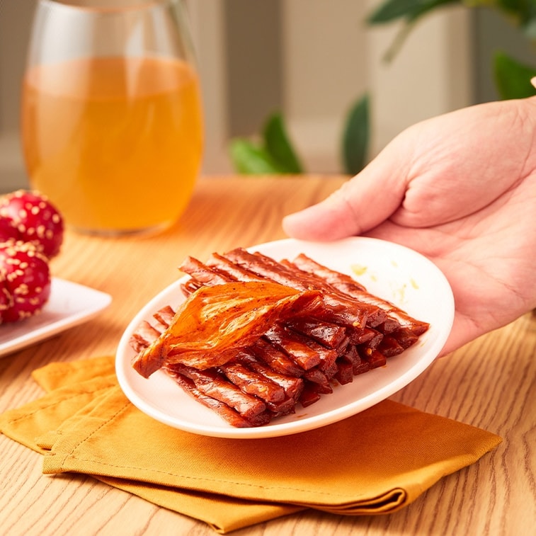 【中国直送】特製豆腐スティック（240g） 3