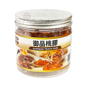 【香港直邮】 仁御堂 御品桃胶 250g