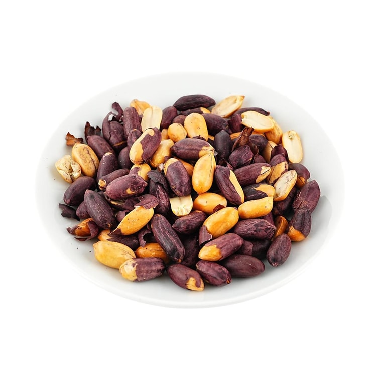 ブラックスパイスピーナッツ 3.17オンス【セレン、鉄、亜鉛、アントシアニン含有】 6