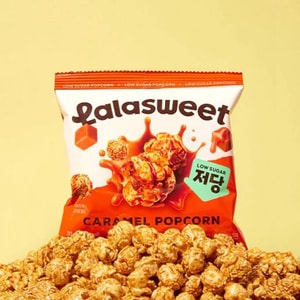 Low-Sugar Caramel Popcorn 1.05 oz【Trending on Korean CU Store|Olive Young】
