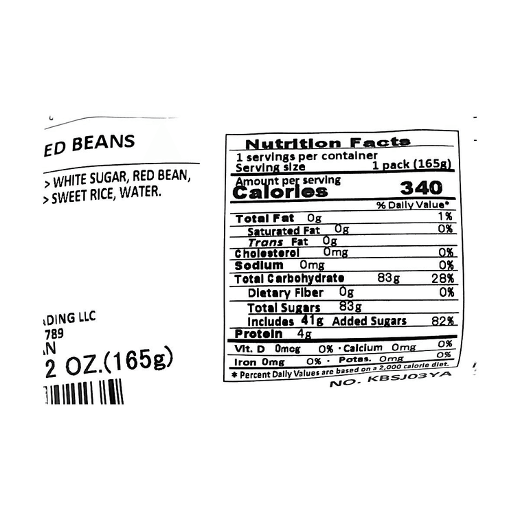 Japanese Warabi Mochi Made Sweet At Home 5.36 oz 6