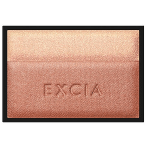 ALBION EXCIA two-color blush BE700 cinnamon