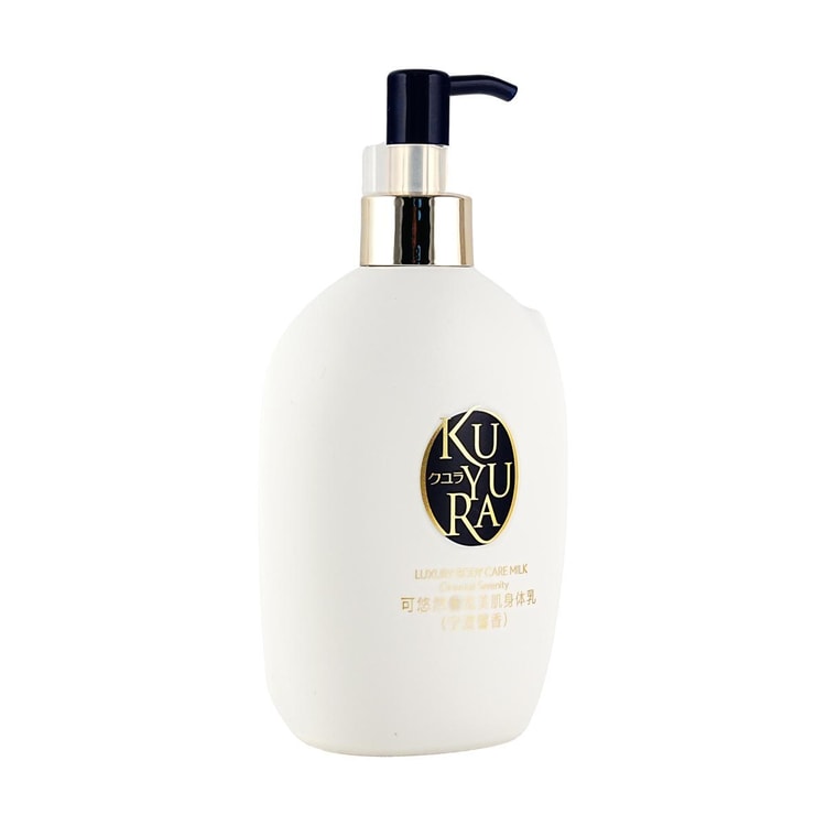 FineToday KUYURA Luxury Body Care Milk #Oriental Serenity, 10.1 fl