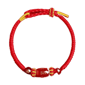 Lingyin Blessing 2026 Year Of The Horse, Native Year, Red Agate Hand Rope, Tai Sui Talisman Monkey 15-20cm