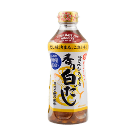 白だし17fl.oz