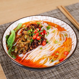 Yunnan Dried Rice Noodles , 17.64 oz