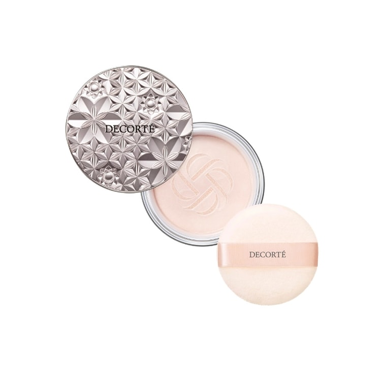 COSME DECORTE Loose Powder #00 Translucent 20g - Yami.com