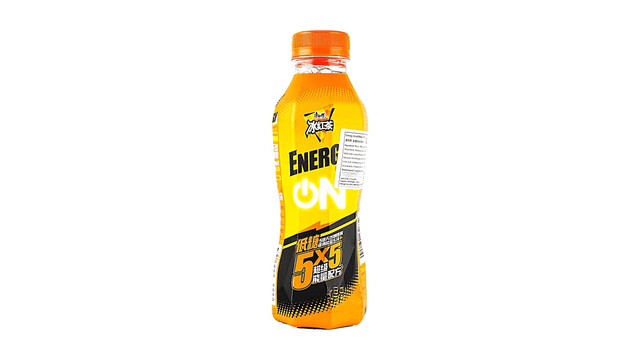 MASTER KONG Low-Sugar Energy Iced Black Tea 14.2 fl oz 【5x