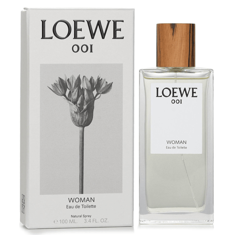 LOEWE 001/ロエベ 001 LOEWE 001 : Discover our Selection | LOEWE Perfumes