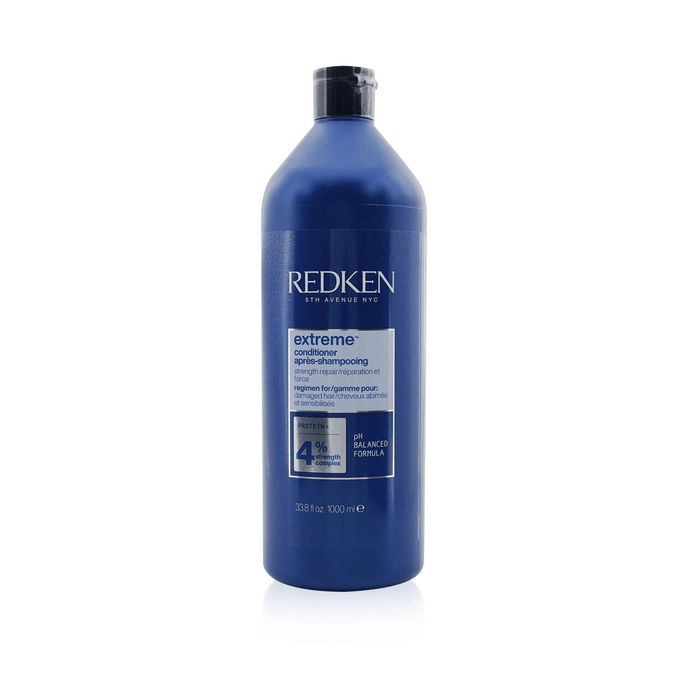 美国 【香港直邮】  Redken  终极修复护发素(受损发质)(沙龙装)1000ml/33.8oz