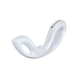 OSUGA™ Mobius Mirage G-spot Teeter Totter Rollerball Tease Ergonomic Design Vibrator 1 Massager - Blue