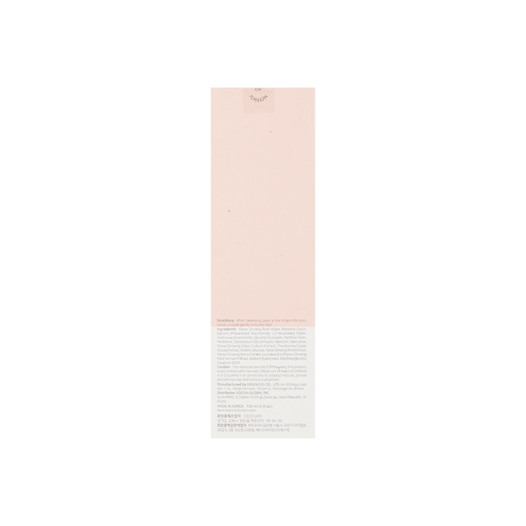 인삼 에센스 워터, 5.1 fl oz, 5 fl oz. 6