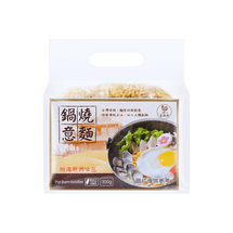 台灣金雞牌 鍋燒義大利麵 海鮮味 60g*5包【台南優選】