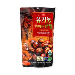 유기농 까먹는 군밤 150 g