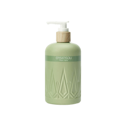 Luxury Hot Spring Algae Essence Body Cleanser, 300ml