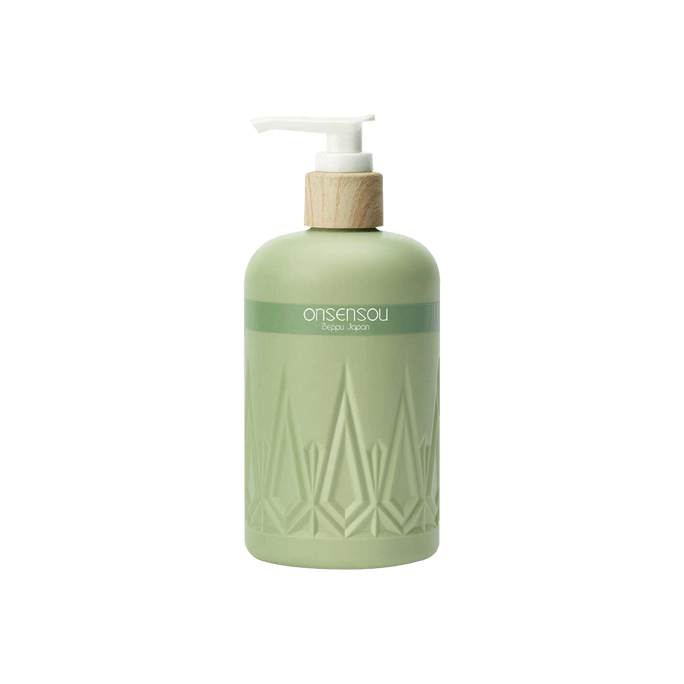 Luxury Hot Spring Algae Essence Body Cleanser, 300ml