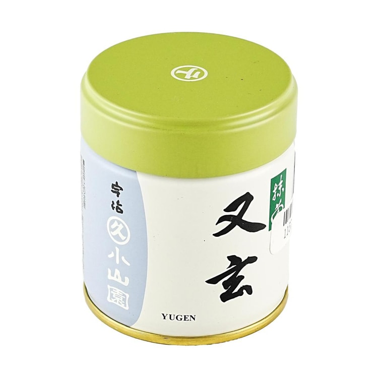 丸久小山園日本丸久小山園抹茶粉·又玄40g【烘焙甜點拿鐵沖飲用】 - Yami