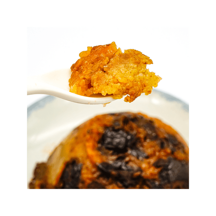 ババオライス プロソ キビ＆紫芋味 350g 6