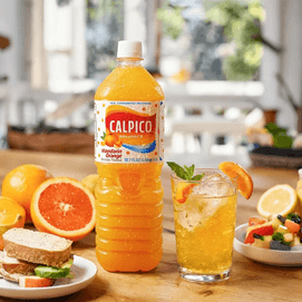 Non Carbonated Soft Drink ,Mandarin Orange Flavored ,50.7 fl oz