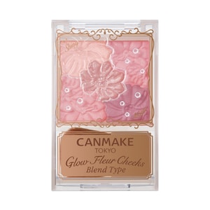 Canmake Grow Fleur Cheeks Blush Blend Type #B02