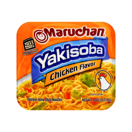 Yakisoba Chicken 113.4g
