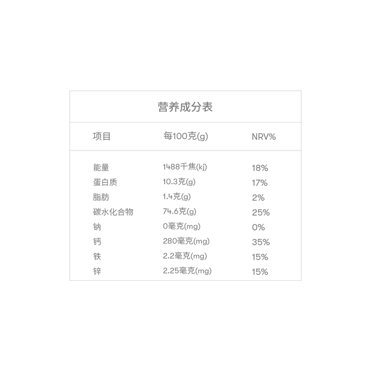 【실력 좋은 팩】3:1 비율의 아기 시금치 국수 이유식, 210g*3개 4