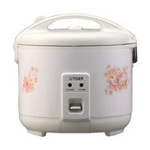 日本TIGER虎牌 电饭煲电饭锅 智能煮饭保温二合一 8杯 JNP-1500