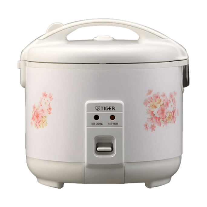 日本TIGER虎牌 电饭煲电饭锅 智能煮饭保温二合一 8杯 JNP-1500