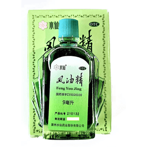 漳州水仙 风油精  9ml