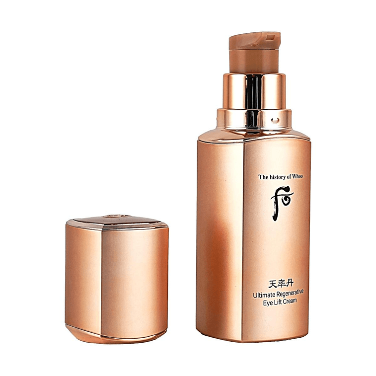 화율 얼티밋 리제너레이티브 아이 리프트 크림 23ml + 아이 스패츌라 7