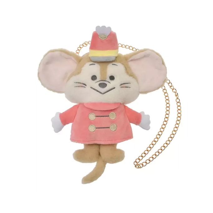 Tokyo Disney Timothy Chain Bag Crossbody Bag 26*23*7.5cm