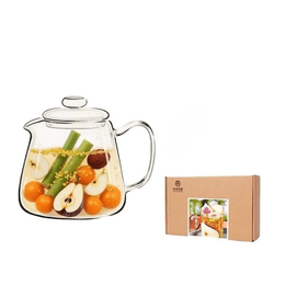 Xinglin Thatched Cottage Osmanthus Apple Fig Snow Pear Tea 8 Bags * 1 Box