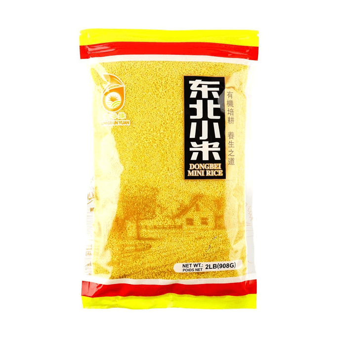 Dongbei Mini Rice,32 oz