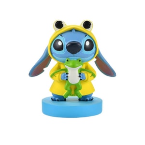 Tokyo Disney 2024 Raincoat Series Ornaments Stitch 6×5.5×4cm