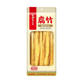 海底捞 筷手小厨 黄金腐竹条 200g【可用于火锅炒菜凉拌等】