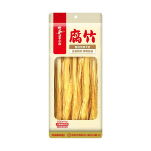 Golden Bean Curd Stick ,7.05 oz 【For Hot Pot, Stir-Frying, And Cold Dishes】