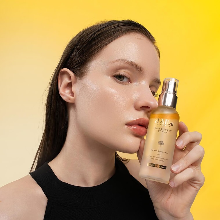 White Truffle First Spray Serum, 3.4 fl oz 13
