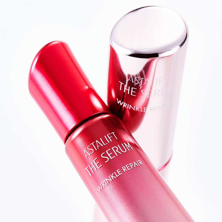 ASTALIFT THE SERUM Perfect Essence Eye & Night Anti-Wrinkle Set