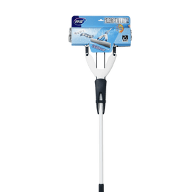 Sponge mop without handwashing 