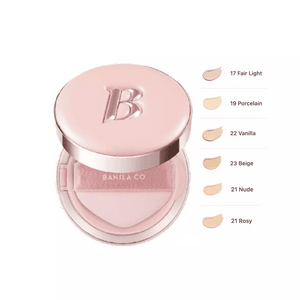 Essence Skin Pink Cushion SPF50+PA+++ 12g #21 Nude