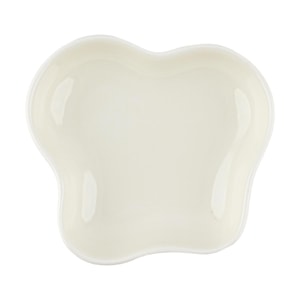 브런치테이블 미니 계란후라이 그릇 작은 접시 9*9cm