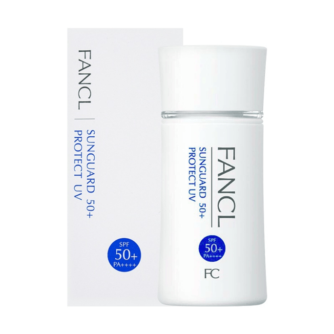 FANCL FANCL no added protection sunscreen isolation for sensitive skin physical sunscreen SPF50+ PA++++ 60ml