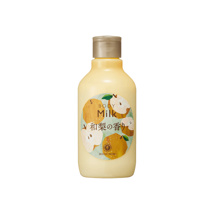[Fall Limited] OH!BABY Body Milk Lotion Pear 200ml