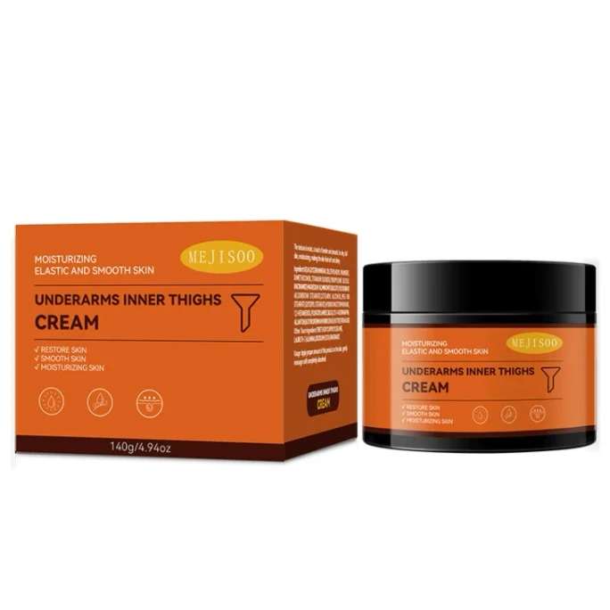 Body Blackening Cream - Underarm and Thigh Private Area Anti-blackening Cream - Anti-blackening Cream 140g/box