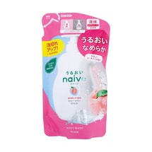 NaïVe Body Soap Refill Peach 12.7 fl oz