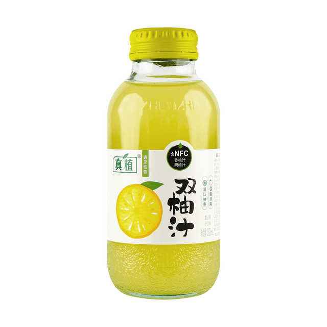 ZHENZHI グレープフルーツジュース、10.14液量オンス - Yami